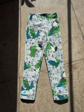 Load image into Gallery viewer, Western Side Zip Pants