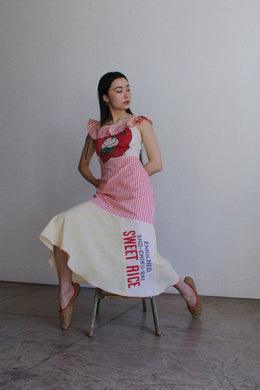 Sweet Rice Runaway Dress 8-10