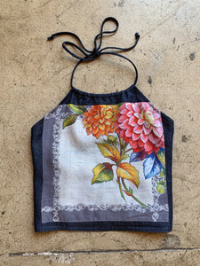 Hanky Halter Tops
