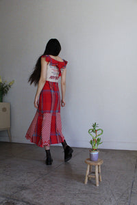 New Rose Runaway Dress 6
