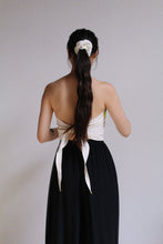 Load image into Gallery viewer, Floral Hankie Halter Tops