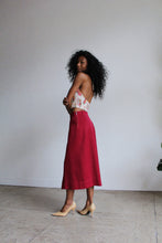 Load image into Gallery viewer, 1970s Floral Halter Top