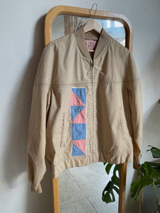 Quilted Vintage Jacket