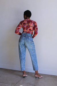 Georges Marciano Guess Acid Wash Jeans