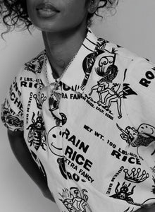 Get Happy! Crop Top