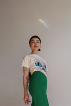 Load image into Gallery viewer, My Eyes Are Up Here! Kitty Tee