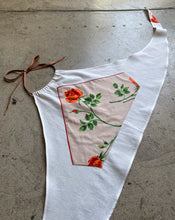 Load image into Gallery viewer, Hankie Halter Top - Made to Order Fire Rose