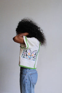 In Bloom Crop Top