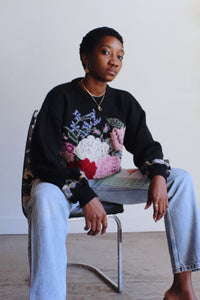 Rose Garden Knit Sweater