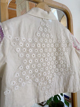 Load image into Gallery viewer, Doily Crop Top ~ Medium