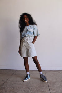 1980s Studded Pinstripe Set