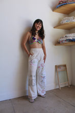 Load image into Gallery viewer, Rice Sack Patchwork Trousers