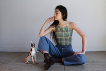 Load image into Gallery viewer, Reversible Quilt Halter