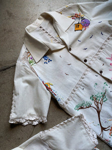 Idyllic Scenes Companion Shirts