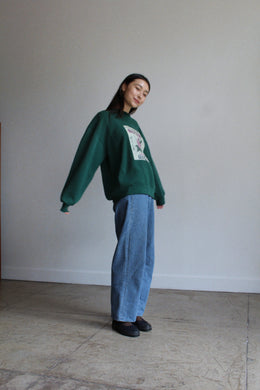 Botan Rice Vintage Sweatshirt