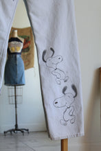 Load image into Gallery viewer, Real Love Painted Levi&#39;s 501