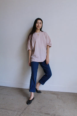 Tricots St Raphael Collection Dusty Pink Tee