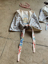 Load image into Gallery viewer, Flour Sack Reversible Halter Tops
