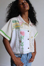 Load image into Gallery viewer, In Bloom Crop Top