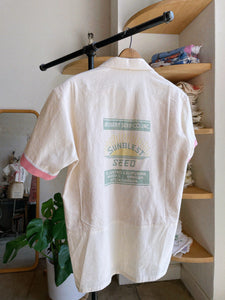 Sunblest Rooster Shirt ~ Small