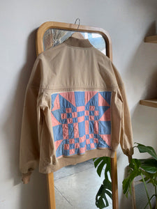 Quilted Vintage Jacket