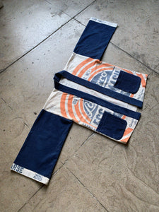 Larro Color Block Jacket