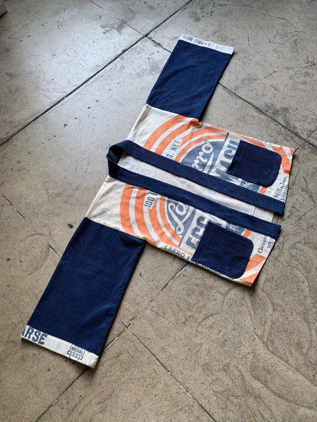 Larro Color Block Jacket
