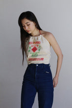 Load image into Gallery viewer, Red Diamond Rice Halter lg