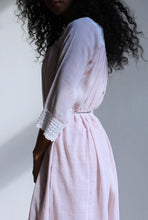 Load image into Gallery viewer, 1970s Christian Dior Label Print Lingerie Dress
