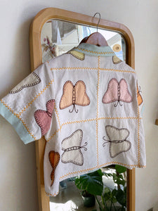 Butterfly Quilt Set ~ US 2-4