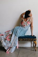Load image into Gallery viewer, Antique Rose Garden Dress