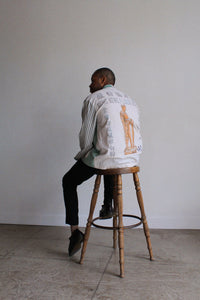 BOXER Flour | Work Shirt or Open Jacket or Button Up