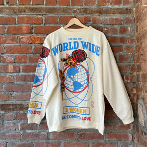 Worldwide Pullover