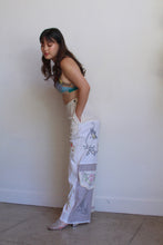 Load image into Gallery viewer, Rice Sack Patchwork Trousers