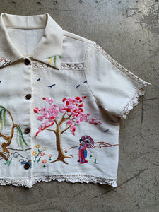 Idyllic Scenes Companion Shirts