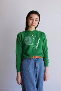 Studious Beaver Sweatshirt