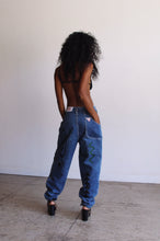 Load image into Gallery viewer, 1980s Guess by Georges Marciano Painted Cowgirl Jeans