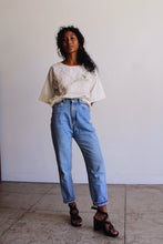 Load image into Gallery viewer, 1980s Cotton Patchwork Top