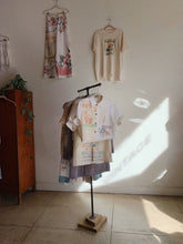 Load image into Gallery viewer, A Stitch in Time Crop Top
