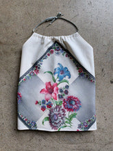 Load image into Gallery viewer, Floral Hankie Halter Tops