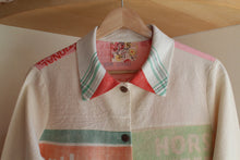Load image into Gallery viewer, Notan Long Sleeve Crop Top