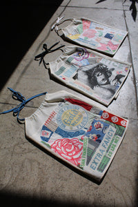 San Francisco Collage Halter lg