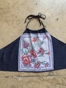 Hanky Halter Tops