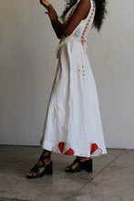 Load image into Gallery viewer, Happy Day Antique Linen Patchwork Dress