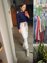 Load image into Gallery viewer, Extra Fancy Patchwork Jeans
