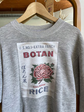 Load image into Gallery viewer, Botan Vintage Sweatshirt Heather Grey