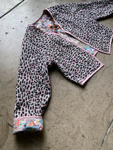 Load image into Gallery viewer, Reversible Quilt Jacket