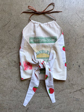 Load image into Gallery viewer, Reversible Strawberry Halter Top