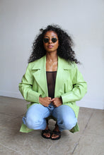 Load image into Gallery viewer, Deadstock 90s Sunglasses: Round Aviator