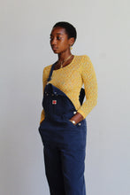 Load image into Gallery viewer, 1990s Navy Blue Overalls
